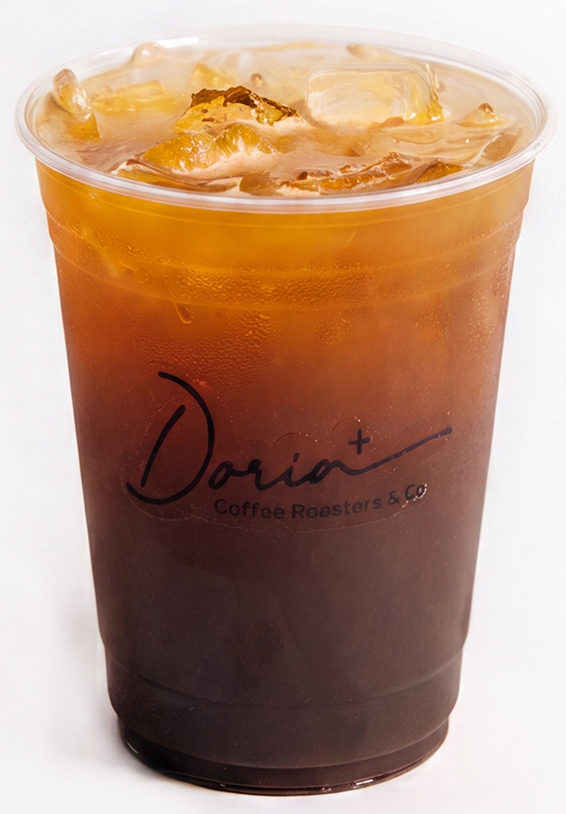 Americano en las Rocas