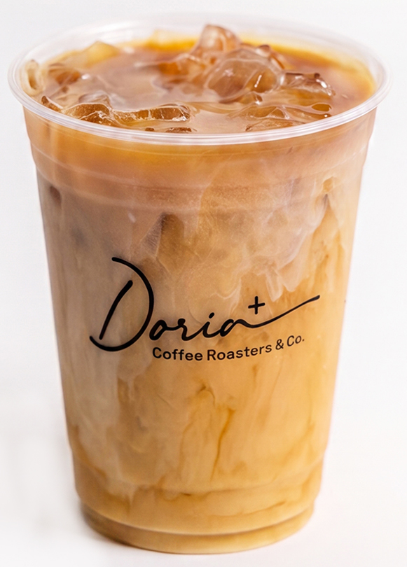 Latte con Jarabe de tu Preferencia