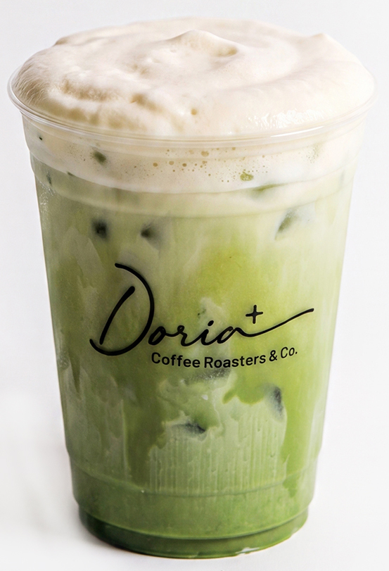 Matcha con Foam de tu Preferencia