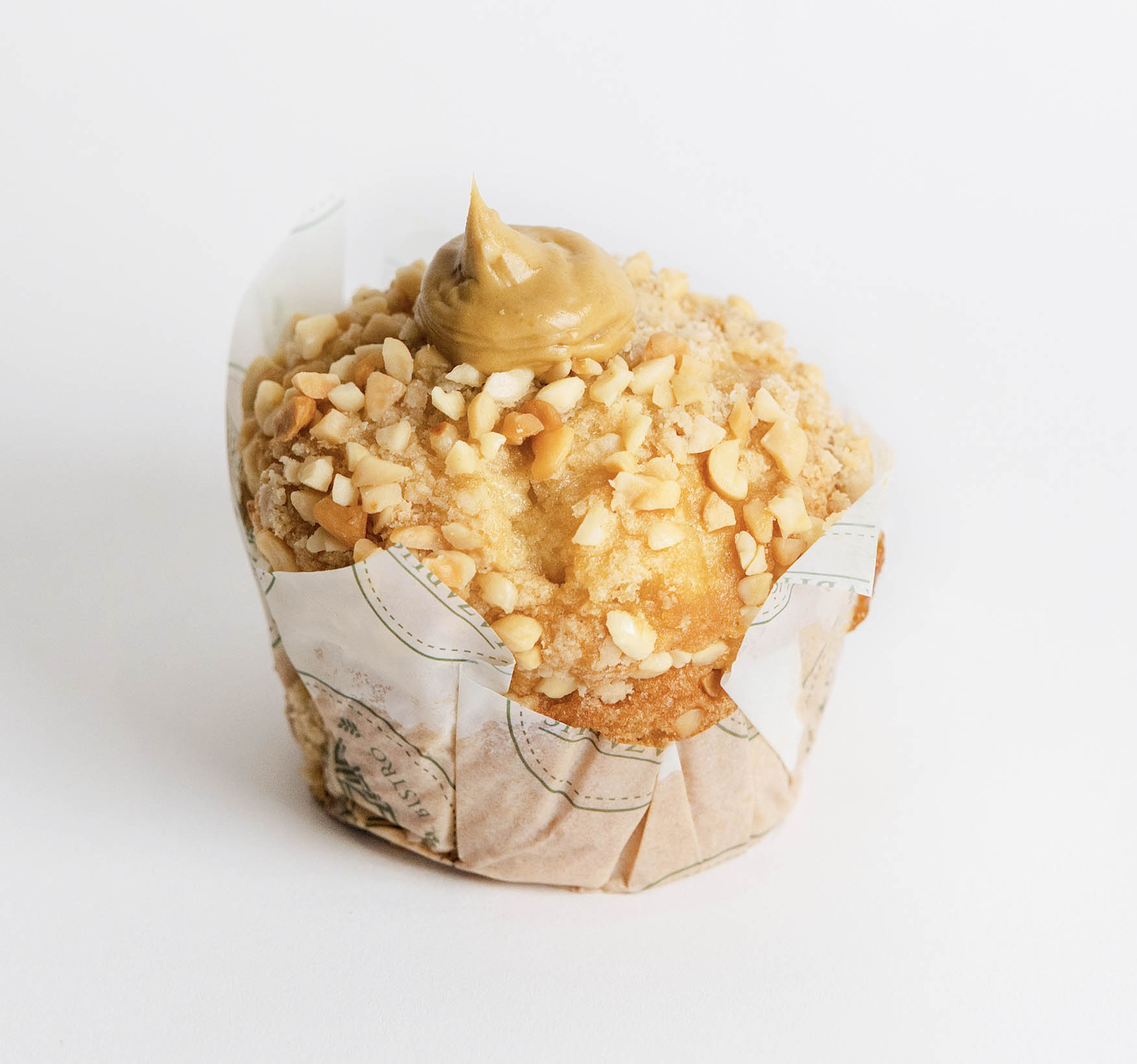 Muffin de Mazapán