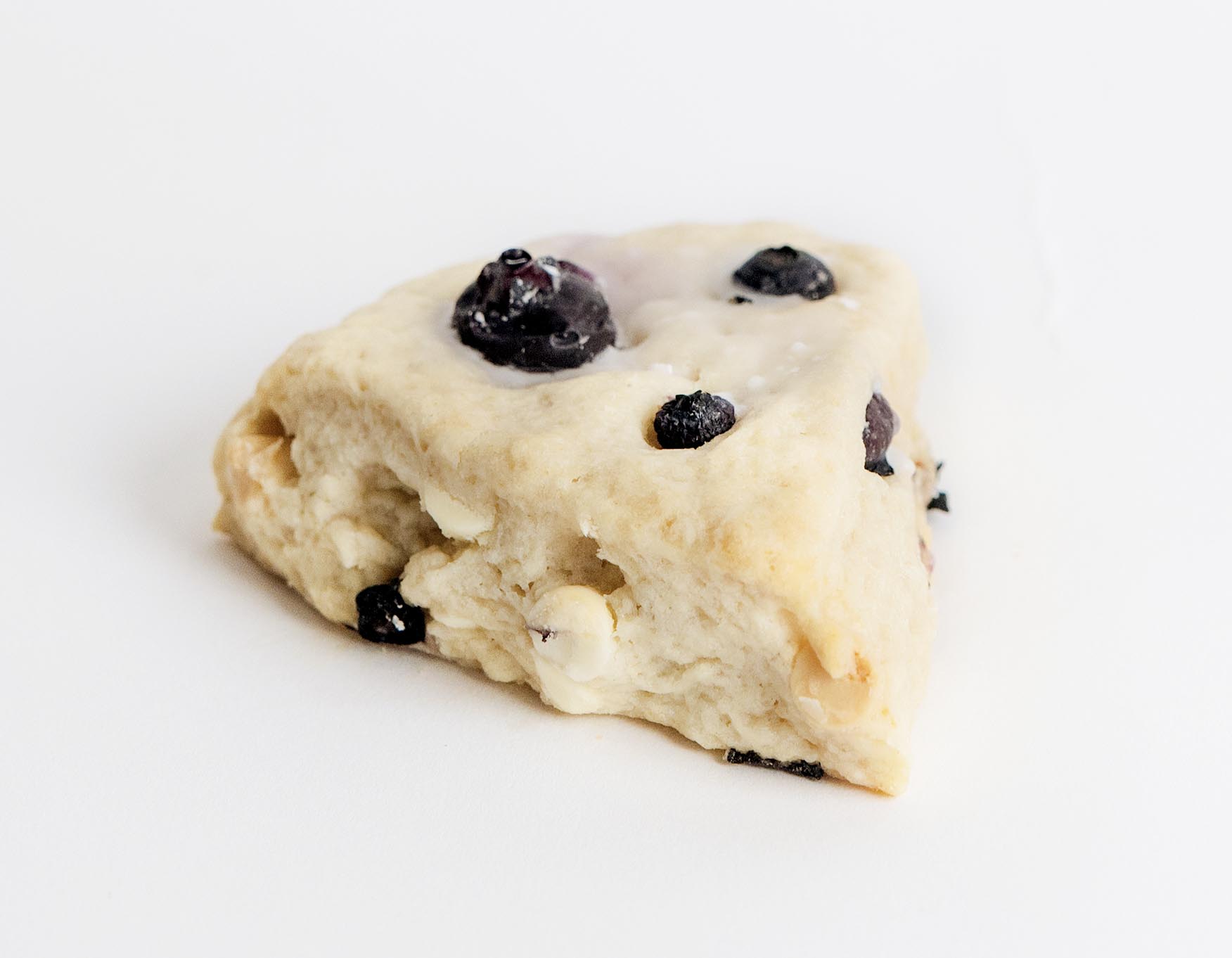 Scone de Frutos Rojos